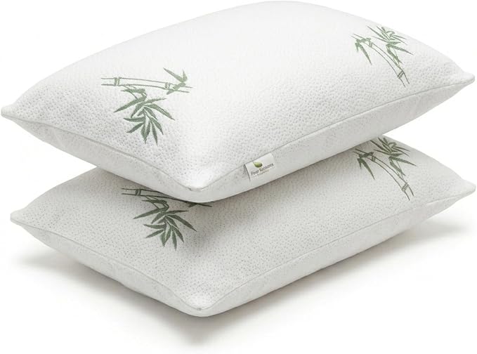 Four Seasons Essentials King Size Waterproof Pillow Protectors - Image 8