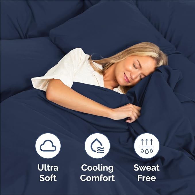 Split King 7 Piece Sheet Set - Image 4