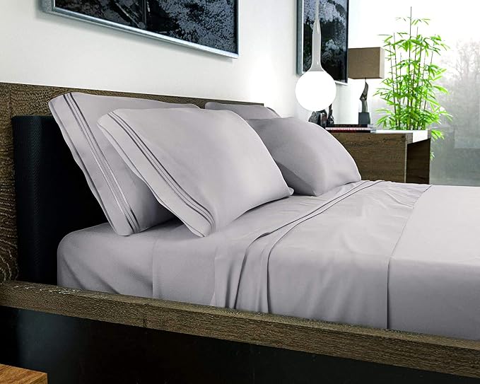 DREAMCARE King Size Sheets Set - Image 8