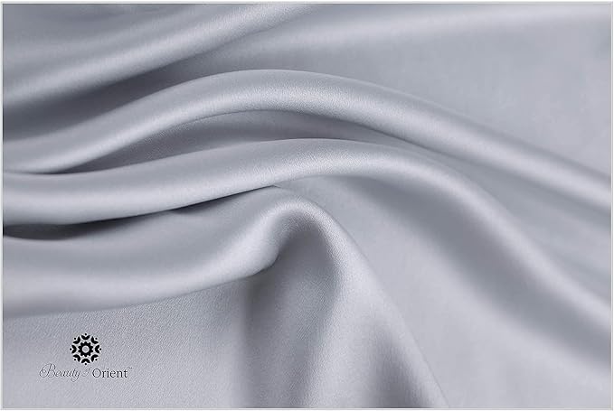 19 Momme Premium Mulberry Silk Pillowcase - Image 6