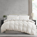 Nestl Off White Duvet Cover Full Size by Nestl