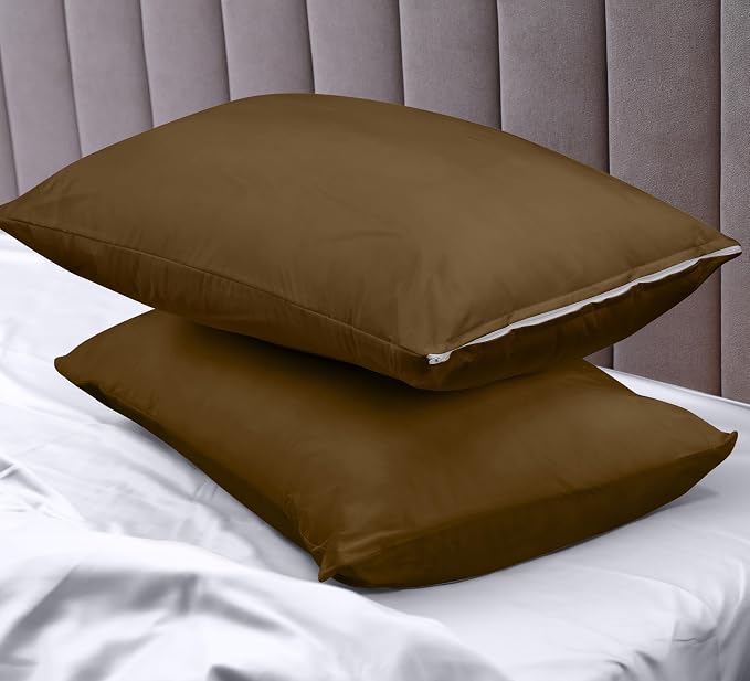 Utopia Bedding Premium 100% Waterproof Pillow Protectors - Image 8
