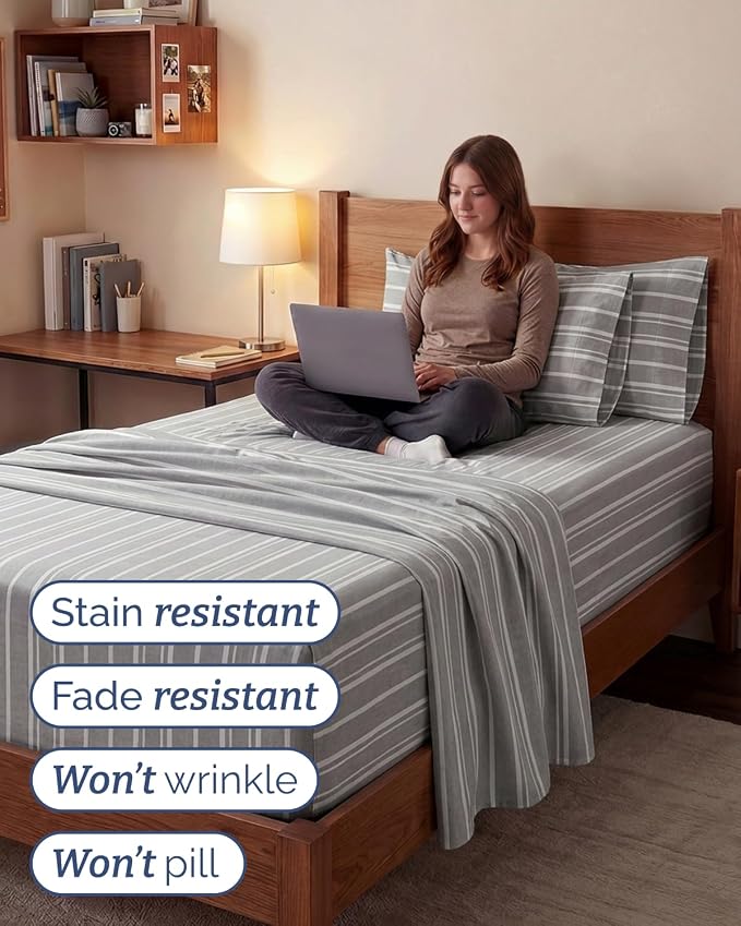 Extra Deep Twin XL Sheet Set - Image 5