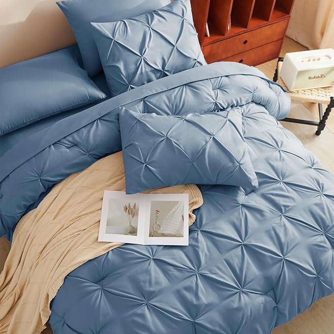 CozyLux Twin Comforter Set - Image 6