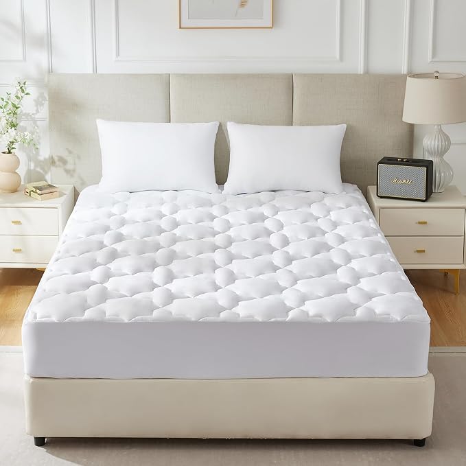 CozyLux Twin Mattress Pad - Image 8