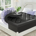 ChiXpace Dual Layer 4 Inch Memory Foam Mattress Topper Twin by ChiXpace
