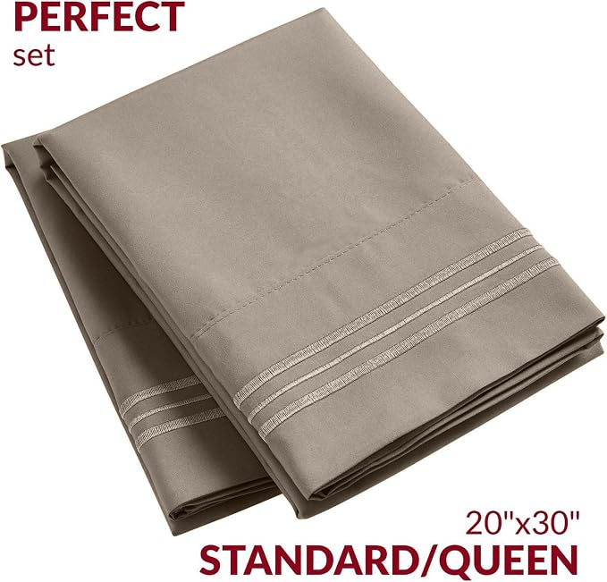 Mellanni Pillow Cases - Image 3