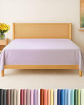 Twin Size Flat Sheet by CGKUnlimited