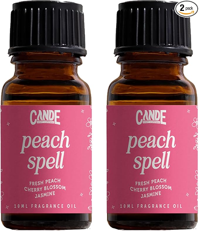 CANDECraftCo Premium Fragrance Oil – Diffuser Oils Fragrances Scented by CECraftCompany