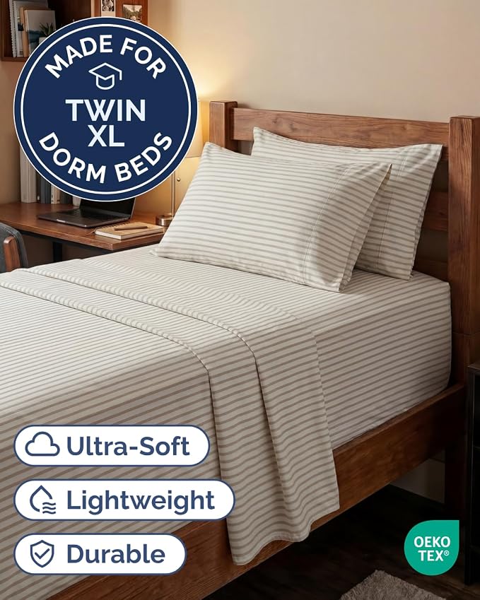 Extra Deep Twin XL Sheet Set - Image 2