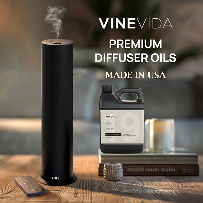 VINEVIDA Caribbean Teakwood Fragrance Oil - Image 4