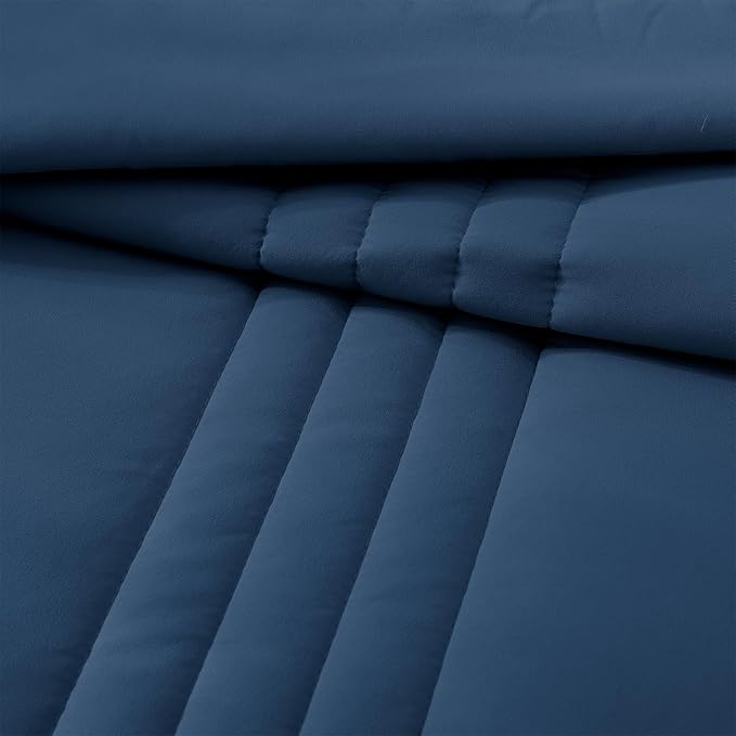 Monbix Queen Comforter Set - Image 6