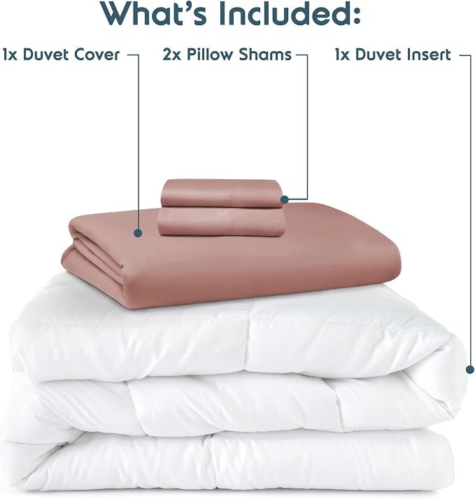 Nestl California King Duvet Cover Set - Image 2