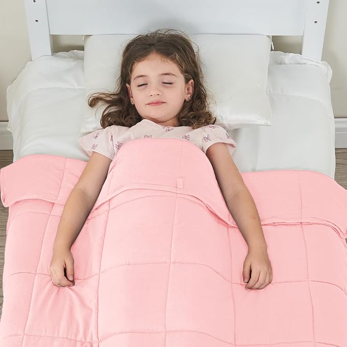 yescool Weighted Blanket Cooling Heavy Blanket - Image 5