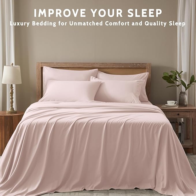 Queen Sheet Set - Image 6