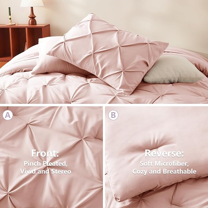 CozyLux Twin Comforter Set - Image 3