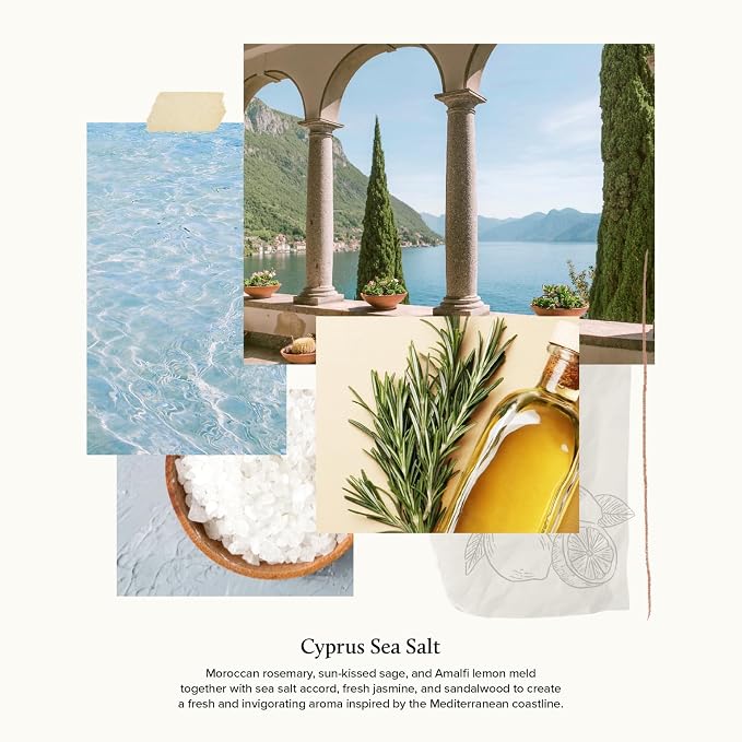 Thymes Cyprus Sea Salt Home Fragrance Mist - Image 3