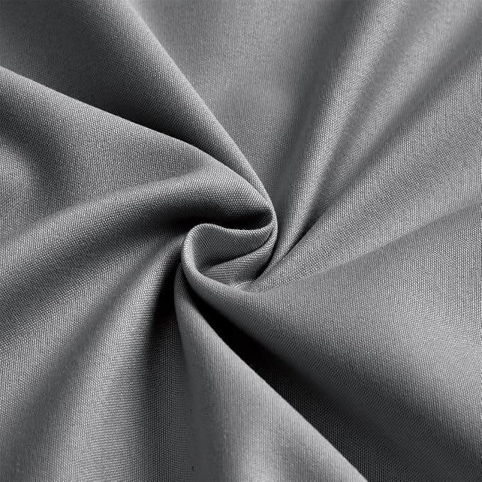 FreshCulture Queen Flat Sheets Only, Soft Microfiber Bedding Sheets - Image 4