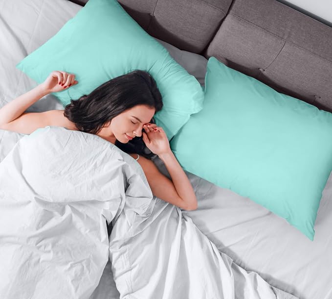Utopia Bedding Premium 100% Waterproof Pillow Protectors - Image 8
