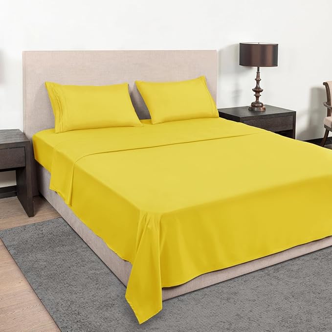 Mejoroom Full Size Sheet Sets - Image 2