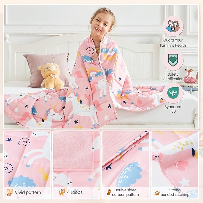 HOSUKKO Weighted Blanket - Image 4