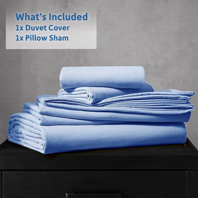 Nestl Twin Duvet Cover Set - Image 9