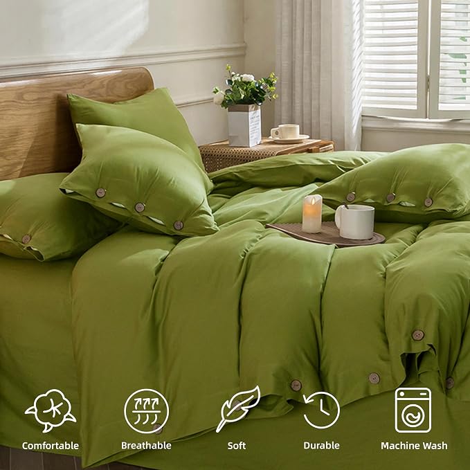 JELLYMONI Christmas Duvet Cover Full Size - Image 4