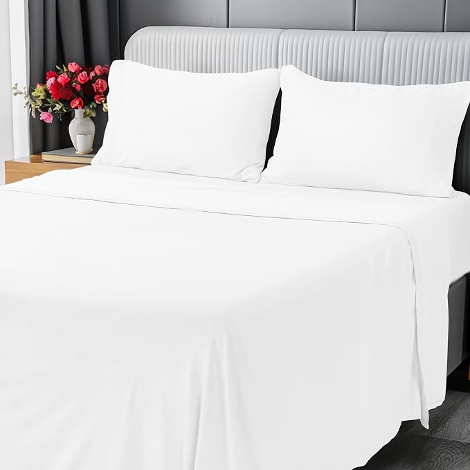 Utopia Bedding Queen Sheet Set by UTOPIABEDDING