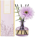 Reed Diffusers Set Lavender Scent, 7.10 oz Diffusers by SAUSSVITA