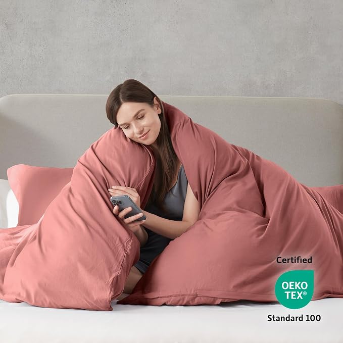 Nestl Twin Duvet Cover Set - Image 3