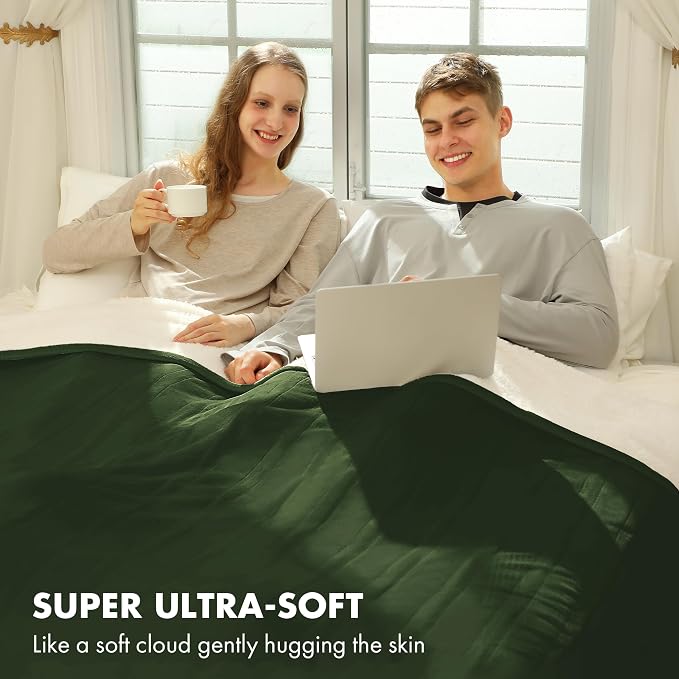 Electric Blanket King Size 100" x 90" - Image 6