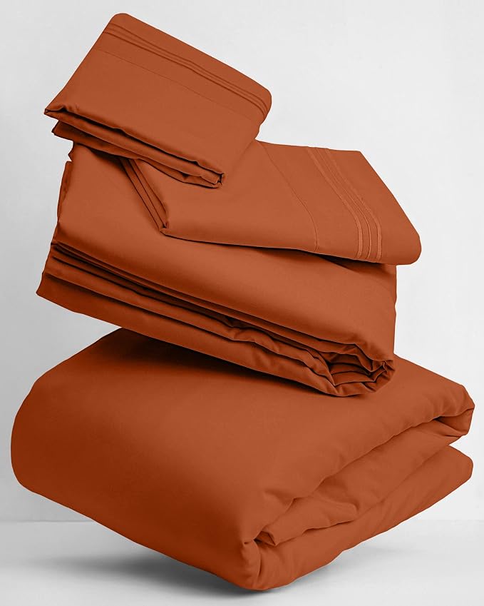 Mellanni Twin Sheets Set by Mellanni