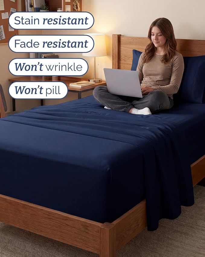 Extra Deep Twin XL Sheet Set - Image 5
