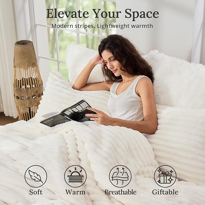 Sasttie California King Comforter Set 3 Pieces - Image 2
