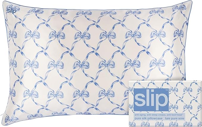 slip The Original Queen Pure Silk Pillow Case by SLIP