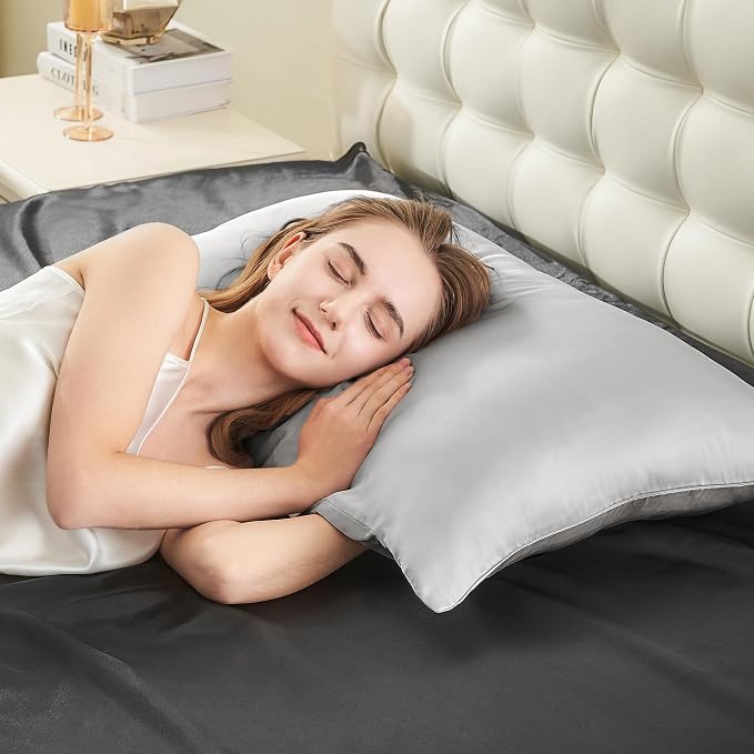 INFIIXSO Mulberry Silk Pillowcase - Image 9