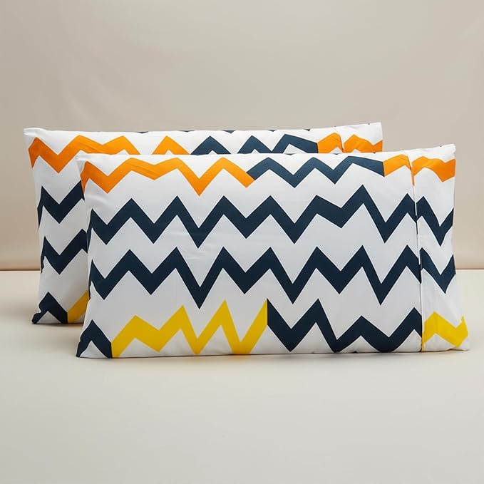 Elegant Comfort Luxury Ultra-Soft 2-Piece Pillowcase Set - Image 6