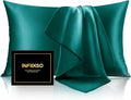 INFIIXSO Mulberry Silk Pillow Case King Size, Silk Pillowcase by INFIIXSO
