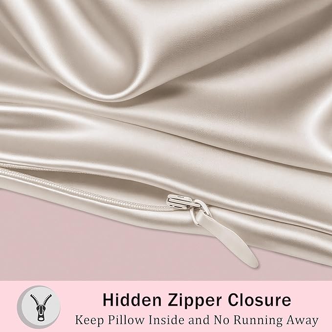 Mulberry Silk Body Pillow Pillowcase - Image 3