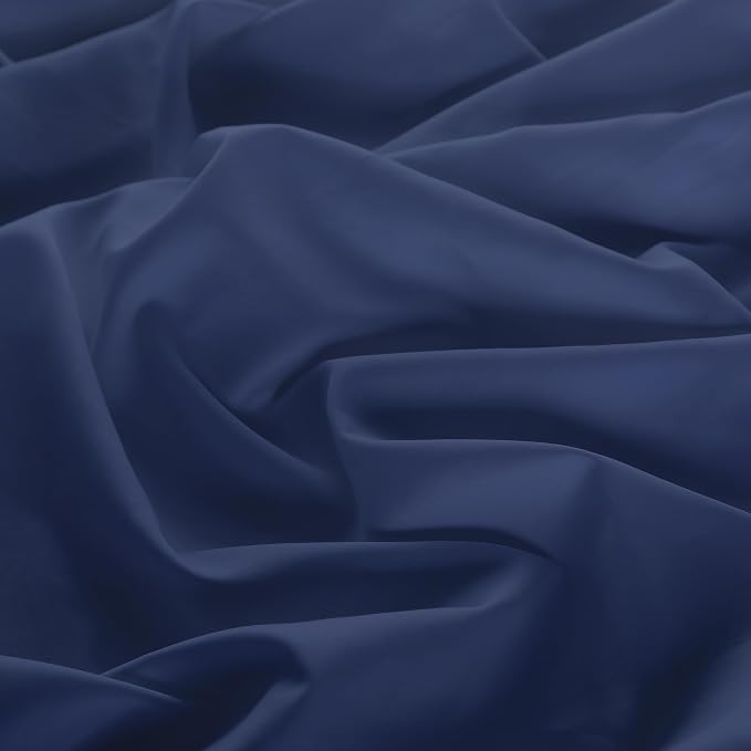100% Egyptian Cotton Fitted Sheet Queen Size, 600 Thread Count, Soft & Elastic - Image 8