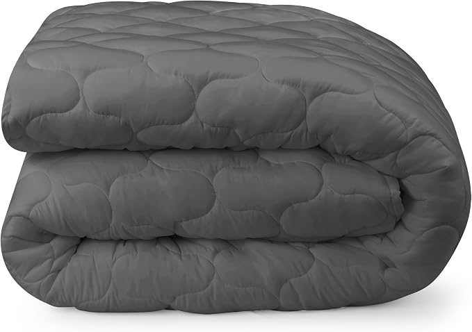 Utopia Bedding Waterproof Mattress Protector, Queen Mattress Pad, Noiseless - Image 6