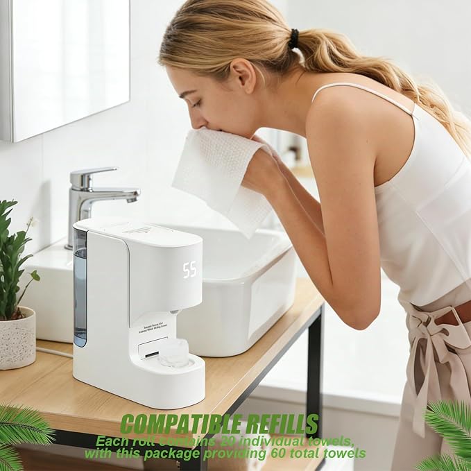 Replacement Towels for Hot Face Towel Warmer - Image 7