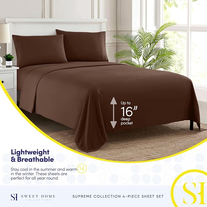 Full Size Sheet Sets - Image 3