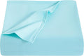 NTBAY California King Flat Sheet Only by NTBAY