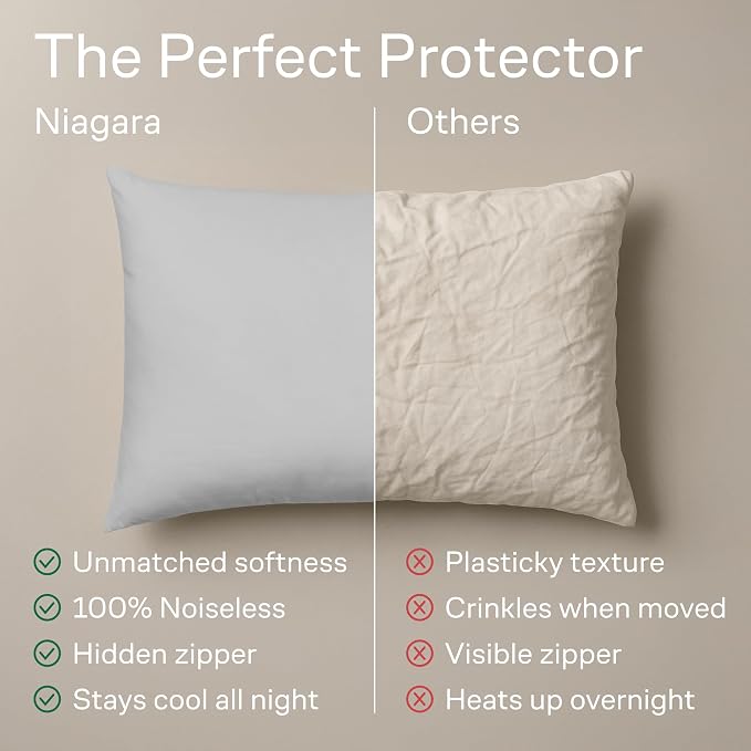 Ultra Soft Pillow Protectors - Image 7