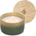 Calyan Wax Co. Piñon & Woods 3 Wick Scented Candle by CalyanWaxCo