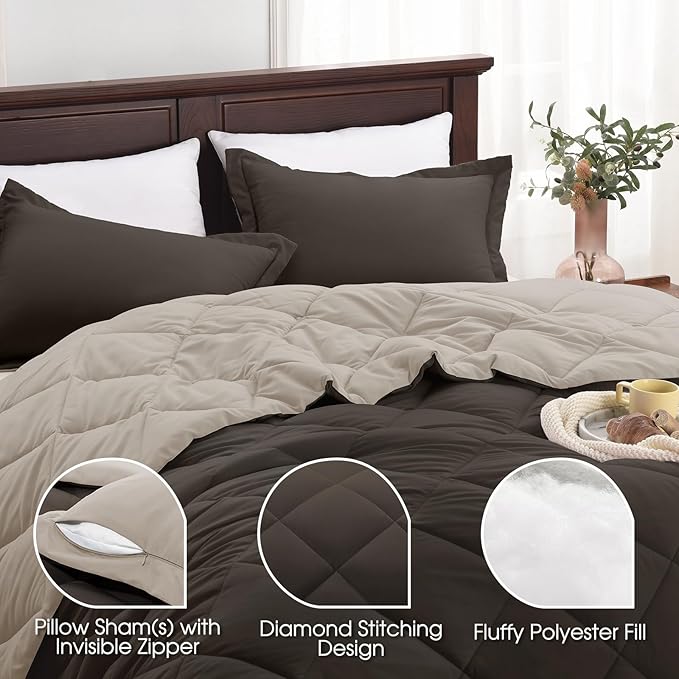 Basic Beyond Full Size Comforter Set - Image 4
