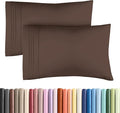 Standard Pillow Cases Set of 2 by CGKUnlimited