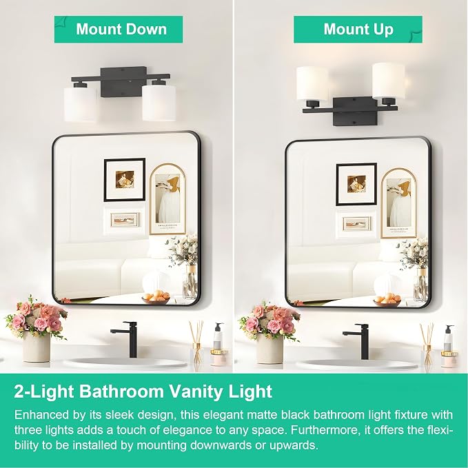 Honesorn Modern Vanity Lights - Image 4