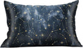 MANSPHIL 100% Mulberry Silk Pillowcase by MANSPHIL